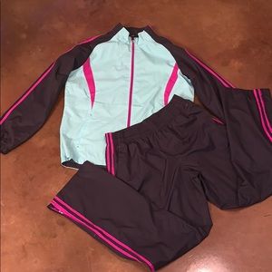 BCG Jacket and Pants